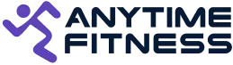 Anytime fitness logo